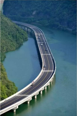 恩施兩條公路榮膺“湖北最美公路” 盡顯鄂西山水與工程之美